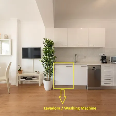 Living Canteras Homes - Apartment Las Palmas / Gran Canaria